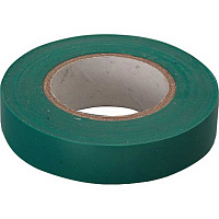 Изолента E.NEXT (e.tape.stand.20.green) 20 м зеленая ПВХ