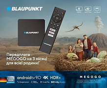 Медиаплеер Blaupunkt B-Stream Box DV8535
