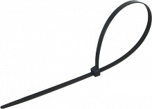 Стяжка кабельная Другое 7.2x400 мм 50 шт. черный 