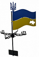 Флюгер Флаг 115 см