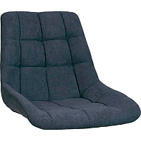 Сидіння для стільця NICOLE (BOX-4) (CH) SORO-95 тканина темно-сірий Nowy Styl 