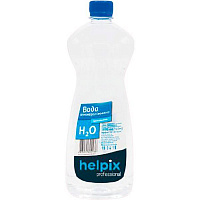 Вода дистилированая Helpix дистилированная 1 л