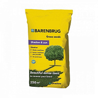 Семена Barenbrug газонная трава Shadow & Sun 5 кг