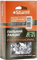 Цепь для пилы Sturm Цепь Sturm Professional SC32515CST-72P 72зв., 0,058", 0.325", супер зуб