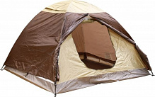 Палатка Grilland туристическая FDT-1108-3 3-х местная 90+205х205х140 см