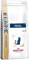 Корм для взрослых кошек с хронической почечной недостаточностью Royal Canin Renal Feline (Ренал фелин) 400 г