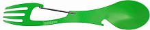 Ложка-вилка Kershaw Ration XL зеленая