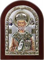 Икона Святого Николая 84126/4LCOL Valenti & Co
