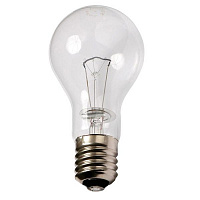 Лампа Belsvet Калашниково 500 Вт Е40 прозрачная