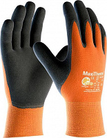 Перчатки ATG MaxiTherm термостойкие промышленные с покрытием латекс XL (10) 30-201