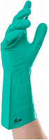 Перчатки Delta Plus нитриловые с хлопчатобумажной подкладкой с покрытием нитрил M (8) VE802VE08