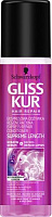 Экспресс-кондиционер Gliss Kur Supreme Length для длинных склонных к повреждениям и жирности волосам 200 мл