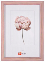 Рамка для фото Арт-Сервіс ЭА-00716 21х30 см рожевий 