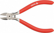Бокорезы YATO l=125мм [6/120] для нарезки кабеля 5" YT-1954