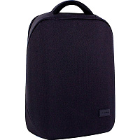 Рюкзак для ноутбука Bagland Shine 16 л черный (58166)