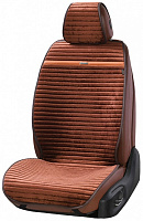 Накидка на сиденье Elegant EL 700 215 Palermo Front коричневый