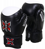 Боксерские перчатки MaxxPro AVG-616 р. 4 черный