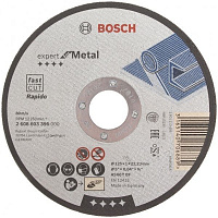 Круг отрезной по металлу Bosch  125x1,0x22,2 мм 2608603396