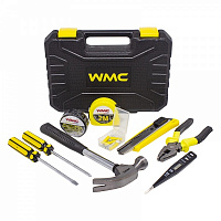 Набір ручного інструменту WMC TOOLS 55 шт. WT-1055