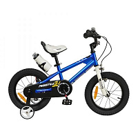 Велосипед детский RoyalBaby FREESTYLE синий RB16B-6-BLU