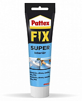 Клей монтажний Pattex Fix SUPER 250 мл
