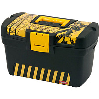 Ящик для инструментов Curver Herobox Energet 16' 395x230x220 мм