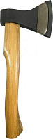 Сокира Лев кована загартована з дерев'яною ручкою 0,6 кг