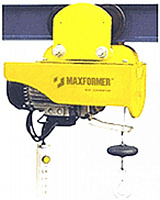 Электротельфер Maxformer НGS250
