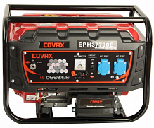 Электрогенераторная установка Covax 2,8 кВт / 3 кВт 230 В EPH37700E бензин