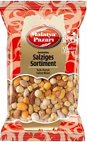 Ореховая смесь Malatya Pazari микс соленые 100 г (8690985151105)