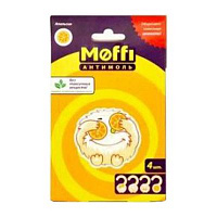 Защитное средство Moffi Антимоль - Апельсин