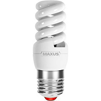 Лампа Maxus ESL-216-1 T2 SFS 9 Вт 4100K E27