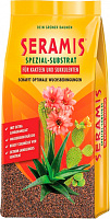 Субстрат SERAMIS для кактусов и суккулентов 2,5 л