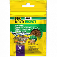 Корм JBL® Pronovo Insect Stick S 20 мл