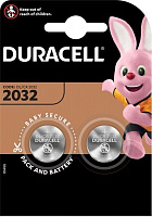 Батарейки Duracell DL2032 CR2032 2 шт. (5002753) 