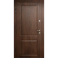Дверь входная Abwehr А(3)-133 (V) 096Л (ТО/Б) Kale2 коричневая 2050x960 мм левая