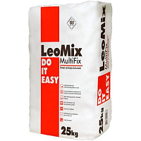 Клей універсальний LeoMix MultiFix 25 кг