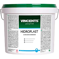 Гидроизоляция VINCENTS POLYLINE Hidroplast 4 кг зеленая 