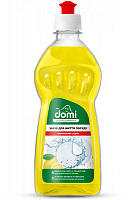 Средство для ручного мытья посуды Domi Лимон 0,5л