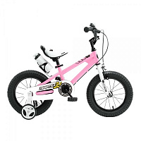 Велосипед дитячий RoyalBaby FREESTYLE рожевий RB16B-6-PNK
