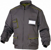 Куртка рабочая Delta plus Panostyle   р. S M6VESGRPT серый