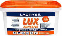 Клей для шпалер Lacrysil LUX ADHESIVE 5 кг