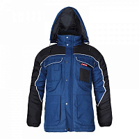 Куртка зимняя Lahti Pro р. XL рост 3-4 LPKZ1XL сине-черный