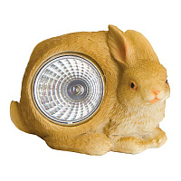 Светильник на солнечной батарее Ecostrum LED Кролик 1,2 Вт IP44 коричневый TFP13005-2
