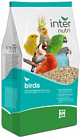 Корм Internutri Lovebirds для неразлучников 1 кг