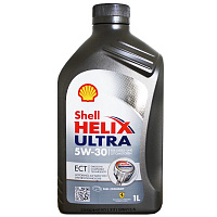 Моторное масло SHELL Helix Ultra ECT C3 5W-30 1 л (204292)