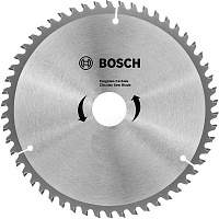 Пильный диск Bosch ECO AL 190x30x2.6 Z54 2608644389