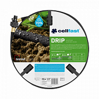 Шланг-дождеватель Cellfast DRIP 1/2'' 30м 19-004