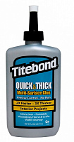 Клей универсальный Titebond Quick Thick Multi-Surface Glue 237 мл