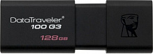Флеш-память USB Kingston DataTraveler 100 G3 128 ГБ USB 3.0 (DT100G3/128GB) 